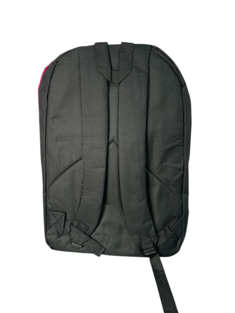 New Sportpak Stylish Pink and Gray Backpack